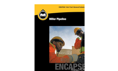 ENCAPSEAL Safe-T-Seal External Joint Repair Services- Brochure