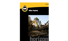 Horizontal Directional Drilling Services- Brochure