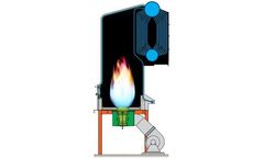 Detroit - Burners - Vertical Firing Technology