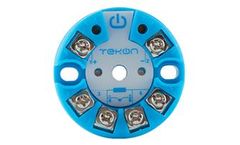 Tekon - Model THT201 - Thermocouple Temperature Head Transmitter