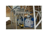 Biomass Pelleting Module