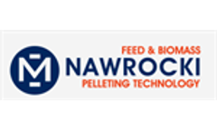 miniPelleter 18 for feed and biomass from Nawrocki Pelleting Technology Video