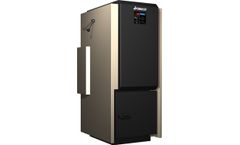 Ponast - Model KP 21 (29kW) - Automatic Boiler for Wood Pellets