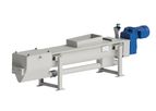 Lackeby - Model SCP - Screw Conveyor Press