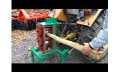 Awesome Tractor Attachments Video