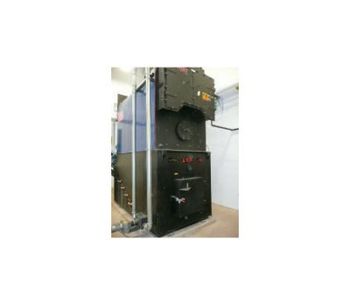 Messersmith - Biomass Boiler System