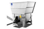 Pumpe - Model UNI-DOS - Dosing Systems for Heavy Flowing Bulk Materials