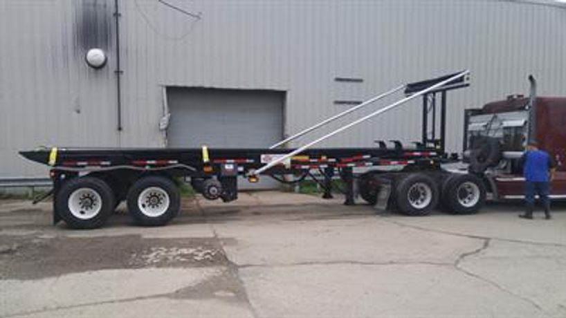 Model Ace 32 - Roll-Off Trailers