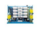 MECO - Model MMRO - Reverse Osmosis System