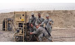 MECO - Model LWP - Military Water Purification Systems