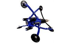 Universal Roller Skid - Blue