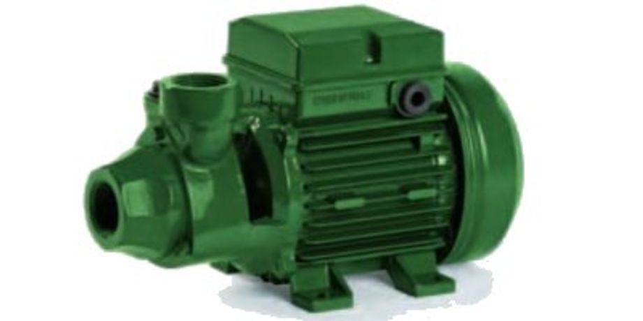 BASIC - Close Coupled Peripheral Pumps
