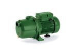Model MC - Multistage Centrifugal Electric Pumps