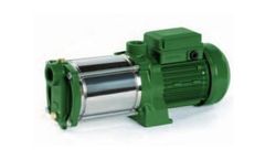 Model MK - Multistage Centrifugal Electric Pumps