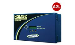 MSA - Model HGM-SZ - Single-Zone Refrigerant Monitor