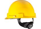 MSA SmoothDome - Slotted Hard Hat Cap Style