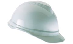 MSA V-Gard - Model 500 - Non-Vented Hard Hat Cap Style