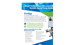 Prodigy - Stainless Steel End Suction Pumps Brochure