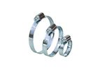 OEM - Hose Clamps for Agricultural Machinery and Irrigation Systems