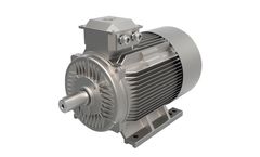 Model Standard - Low Voltage  Three-Phase Asynchronous Electric Motors