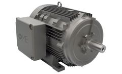High Voltage Three-Phase Asynchronous Electric Motors