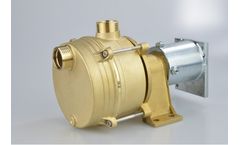 Tellarini - Model BS 25 - Brass Pump