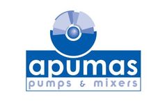 Apumas FRISTAM - Positive Displacement Lobes Pumps