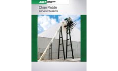 Yargus - Chain Paddle Conveyor - Brochure