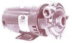 Memphis - Model MPO - Open Impeller Centrifugal Pumps