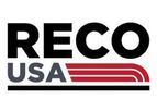 RECO USA - ASME Code Vessels