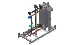 RECO USA - Model Thermo-Plate PAC - Plate Exchanger
