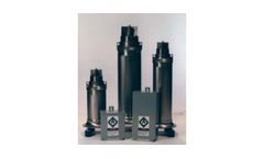 Stainless Steel Axial Flow Submersible Stormwater Pumps
