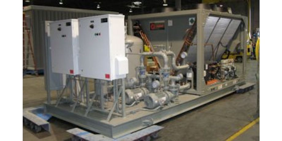 Air-Cooled Chiller Systems