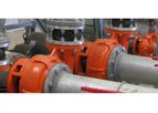 Pumptronics - Sewage Lift Pumping System