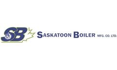 Saskatoon Boiler - Coal Boilers - Brochure