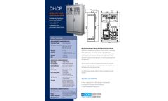 E-One - Dual Hydrogen Control Panel (DHCP) - Brochure