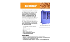 E-One - Gas Station Brochure