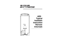E/One - Air Release Station (ARS) User Manual