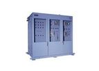 E-One - Skid-mounted Gas Station for Power Plant Monitoring and Control