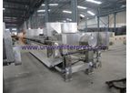 Uniwin - Model XMY 100/1000-30U - 304/316L Stainless Steel Filter Press