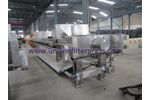 Uniwin - Model XMY 100/1000-30U - 304/316L Stainless Steel Filter Press