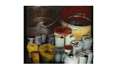 Cater Oils - Waste Oil - Safe Oil Storage