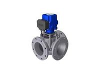 SVX - Model CE239 - Butterfly Air Intake Shutoff Valves