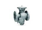 Model 2180  - Diaphragm Operated 2-Way Gas Valve