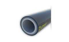 Durcor - Advanced Composite PTFE Lined Piping System