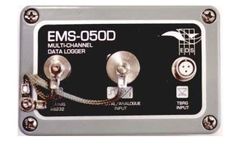 EDS - Model EMS-050D - Multi Channel Data Logger