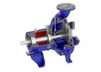 Model ANSI B73.1 - Heavy Duty Chemical Process Pump