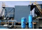 Sai Water - Model ETP - Waste Water Treatment Plant