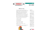 Townley - Model UBD - Slurry Pump  Brochure