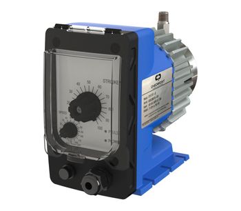 CheckPoint - Model Series S - Electric Solenoid Pump
